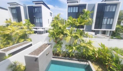 Three-Bedroom Villa