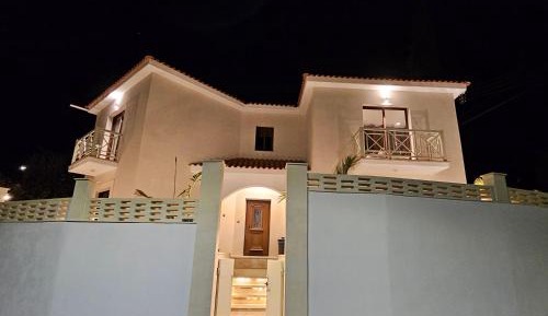 Three-Bedroom Villa