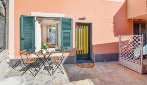 Two-Bedroom Holiday Home