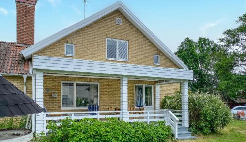 Four-Bedroom Holiday Home