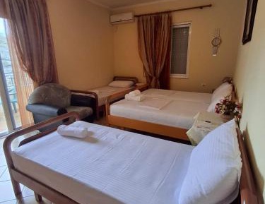 Double Room with Garden View