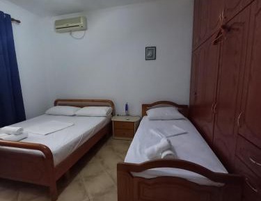 Standard Double Room with Shared Bathroom