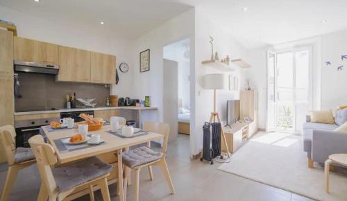 Two-Bedroom Apartment