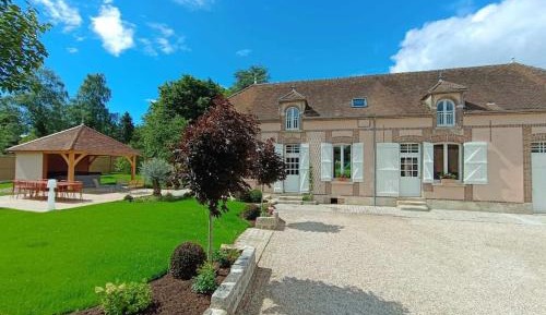 Five-Bedroom House