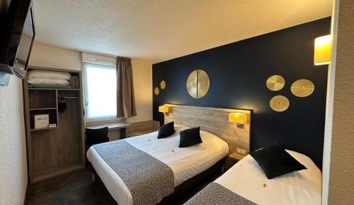Triple Room