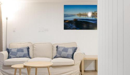 Two-Bedroom Deluxe Apartment
