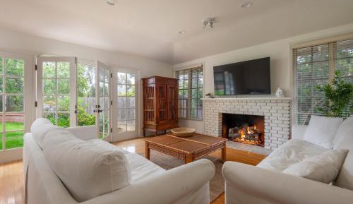 Four-Bedroom House