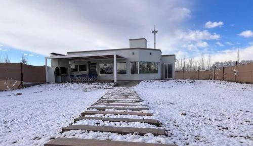 Two-Bedroom House