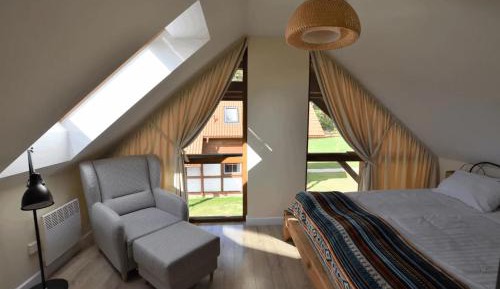 Two-Bedroom House
