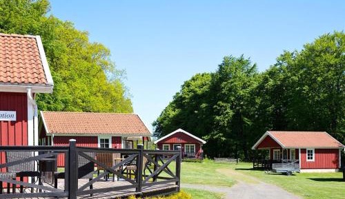 Two-Bedroom Holiday Home