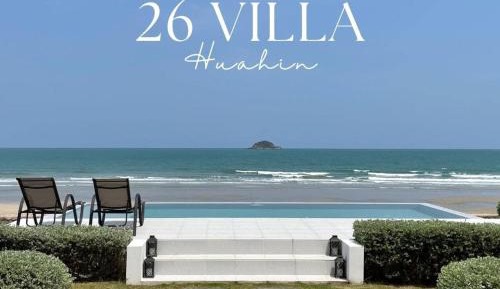 Villa - Beach Front