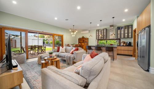Three-Bedroom House
