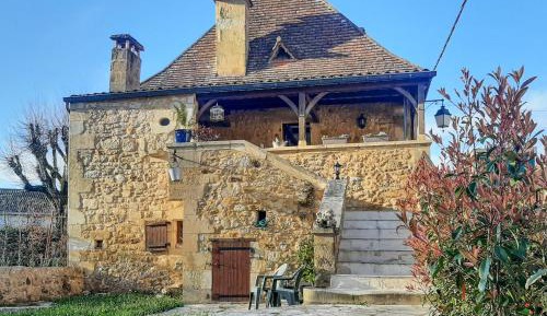 Three-Bedroom Holiday Home 