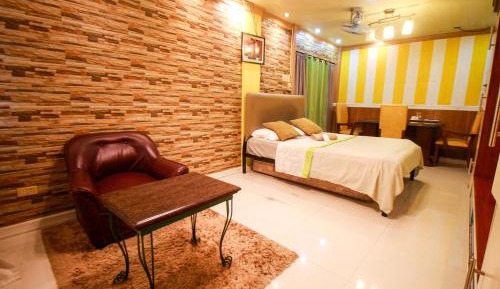 Double Room with Private Bathroom