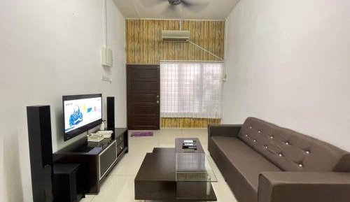 Three-Bedroom House