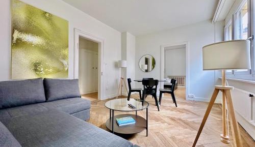 Two-Bedroom Apartment