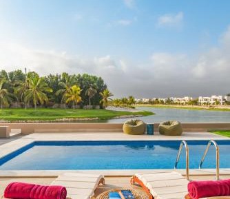 Three-Bedroom Villa