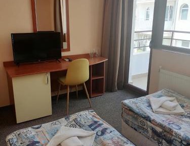 Double Room with Terrace