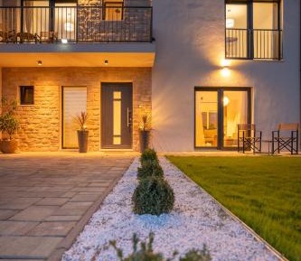 Three-Bedroom House