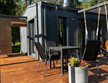 One-Bedroom House