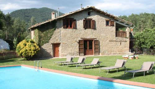 Six-Bedroom House