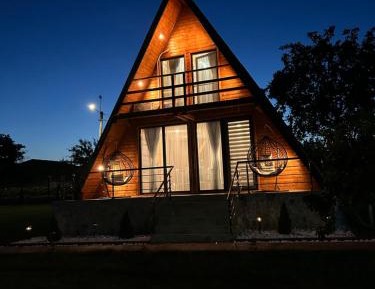 Three-Bedroom Chalet