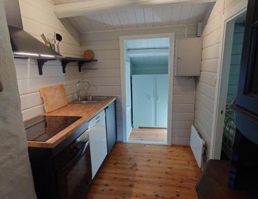 Two-Bedroom Bungalow
