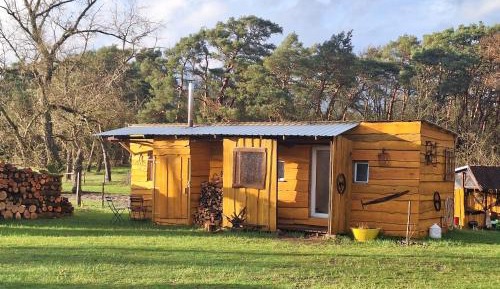 Two-Bedroom Chalet