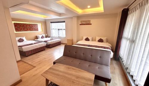 Quadruple Room