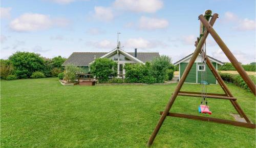Three-Bedroom Holiday Home 