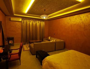 Suite with City View