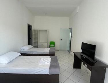 Budget Single Room