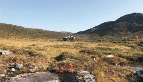 Three-Bedroom Holiday Home 