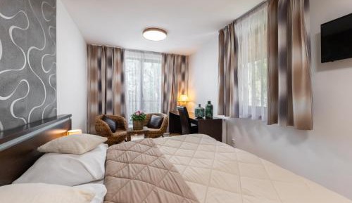 King Room with Garden View