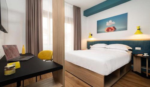 Standard Double or Twin Room