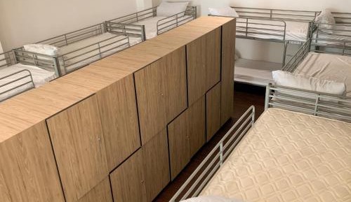 Bunk Bed in 20-Bed Mixed Dormitory Room