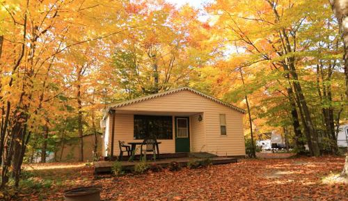 Two-Bedroom Chalet
