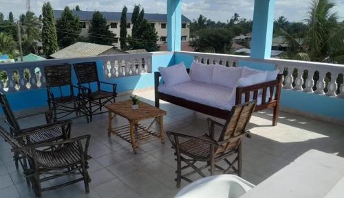 Single Room with Private Bathroom