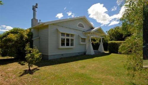 Two-Bedroom House