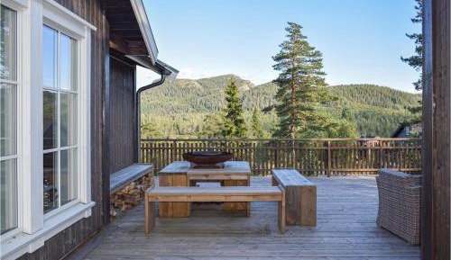 Five-Bedroom Holiday Home