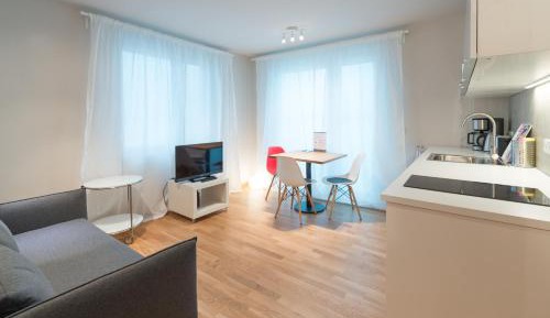 One-Bedroom Apartment (Lamprechtstrasse 5) 90478 Nürnberg