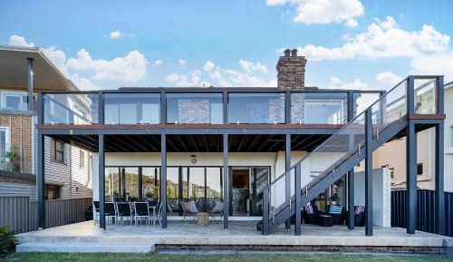 Holiday Home
