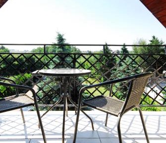 Quadruple Room with Garden View