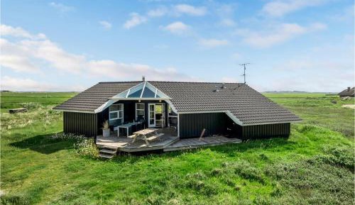 Four-Bedroom Holiday Home