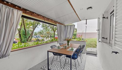 Apartment with Terrace