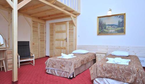 Apartment (5 Adults) - Duplex