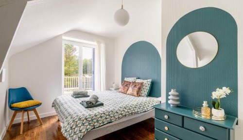Two-Bedroom House