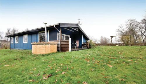 Four-Bedroom Holiday Home