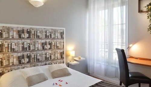 Standard Room with One Double Bed