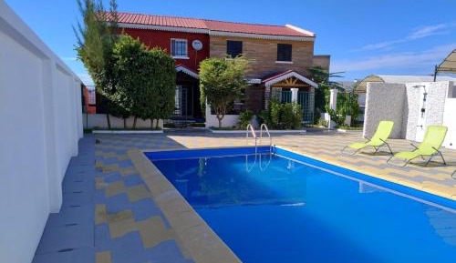 Villa with Private Pool